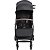 Trio Travel System Carrinho Sprint II Preto + Bebê conforto + Base Isofix - Kiddo - Imagem 5