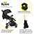 Carrinho de bebê Bytes Full Black - Safety 1st - Imagem 2