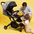 Carrinho de bebê Bytes Full Black - Safety 1st - Imagem 11