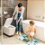 Tapete Para Banho Splish N Splash Azul -Fisher Price - Imagem 2