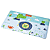 Tapete Para Banho Splish N Splash Azul -Fisher Price - Imagem 1