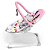 Cadeira De Descanso 0-11Kg Minnie Softy - Multikids Baby - Imagem 4