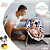 Cadeira De Descanso 0-11Kg Mickey Softy - Multikids Baby - Imagem 4