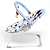 Cadeira De Descanso 0-11Kg Mickey Softy - Multikids Baby - Imagem 2
