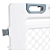 Grade de Porta Stop Gate - Safety 1st - Imagem 4