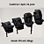 Cadeira de carro i-Spin XL Eclipse de RN até 36kgs - Joie - Imagem 3