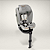 Cadeira de carro i-Spin XL Oyster de RN até 36kgs - Joie - Imagem 3