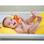 Almofada De Banho Patinho Joy Tamanho P Azul - Baby Pil - Imagem 3