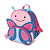 Mochila Infantil Zoo Borboleta - SKip Hop - Imagem 3
