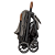 Trio Carrinho Pact Pro Cinza Pebble, Bebê Conforto i-Snug e Base Isofix - Joie - Imagem 3