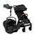 Trio Carrinho Pact Pro Chumbo Shale, Bebê Conforto i-Snug e Base Isofix - Joie - Imagem 1