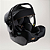 Bebê conforto i-Jemini Preto Eclipse - Joie - Imagem 1