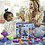 Mega Bloks Jogo de Construção com Bolsa 80 peças - Mattel - Imagem 2