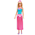 Boneca Barbie Princesa Dreamtopia Saia Rosa - Mattel - Imagem 1