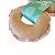 Rosquinhas para seios e amamentação NUDE - Tata Slings - Imagem 4