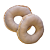 Rosquinhas para seios e amamentação NUDE - Tata Slings - Imagem 3