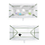 Banheira Flexível Stokke Transparente e Verde - Imagem 3