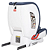 Cadeirinha de Carro Mars 9 à 36kg Azul Marinho Isofix Kiddo - Imagem 2