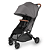 Carrinho Minu V2 (Cor Greyson) - Uppababy *PEÇA DE MOSTRUÁRIO* - Imagem 6