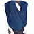 Sling Malha Tatá Fácil Azul CREPÚSCULO- Tatá Slings - Imagem 2