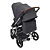 Kit Carrinho COMO 4 Asphalt Linha Diamond com Base Isofix - ABC Design - Imagem 9