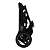 Kit Carrinho Como 4 Woven Grey com Base Isofix - ABC Design - Imagem 8