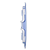 Banheira Dobrável Estampada Splish N' Splash Azul - Fisher Price - Imagem 5