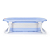 Banheira Dobrável Estampada Splish N' Splash Azul - Fisher Price - Imagem 2