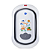 Banheira Dobrável Estampada Splish N' Splash Cinza - Fisher Price - Imagem 4