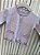 Casaco de Tricot Xadrez Lavanda - Verive - Imagem 3