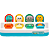 Brinquedo Pop-Up Zoo - Buba - Imagem 3