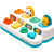 Brinquedo Pop-Up Zoo - Buba - Imagem 2