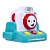 Máquina Fotográfica Com Projetor Infantil -Buba - Imagem 1