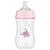 Mamadeira Easy Flow Elefante Rosa 270ml - BUBA - Imagem 3