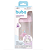 Mamadeira Easy Flow Elefante Rosa 270ml - BUBA - Imagem 2
