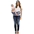 Canguru Jeans Seat Line - Kababy - Imagem 7