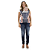 Canguru Jeans Seat Line - Kababy - Imagem 6