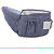 Canguru Jeans Seat Line - Kababy - Imagem 3