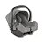 Kit Travel system Carrinho Chrome Cinza Pebble + Bebê conforto iSnug- Joie - Imagem 3
