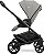 Kit Travel system Carrinho Chrome Cinza Pebble + Bebê conforto iSnug- Joie - Imagem 4