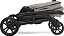 Kit Travel system Carrinho Chrome Cinza Pebble + Bebê conforto iSnug- Joie - Imagem 5