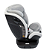 Cadeira Only One Plus+ giro 360 RN até 36 kgs - Cinza Pearl  - ABC Design PRONTA ENTREGA - Imagem 5