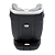 Cadeira Only One Plus+ giro 360 RN até 36 kgs - Cinza Pearl  - ABC Design PRONTA ENTREGA - Imagem 6