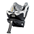 Cadeira Only One Plus+ giro 360 RN até 36 kgs - Cinza Pearl  - ABC Design PRONTA ENTREGA - Imagem 3