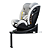 Cadeira Only One Plus+ giro 360 RN até 36 kgs - Cinza Pearl  - ABC Design PRONTA ENTREGA - Imagem 1