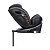 Cadeira Only One Plus+ giro 360 RN até 36 kgs - Preta   - ABC Design - Imagem 7