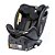 Cadeira Only One Plus+ giro 360 RN até 36 kgs - Preta   - ABC Design - Imagem 3