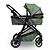 Carrinho Duo Street  Pistache (Bebê conforto e Adaptador) - ABC Design - Imagem 2
