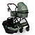 Carrinho Duo Street  Pistache (Bebê conforto e Adaptador) - ABC Design - Imagem 5
