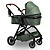 Carrinho Duo Street  Pistache (Bebê conforto e Adaptador) - ABC Design - Imagem 10
